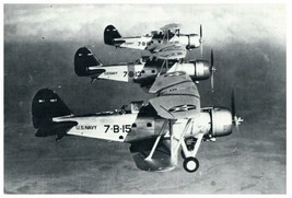 US Navy Great Lakes BG 1 Divebomber Military Postcard 2 copies - £12.01 GBP