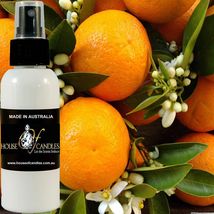 Patchouli Neroli Orange Blossoms Room Air Freshener Spray Linen Pillow F... - $13.00+