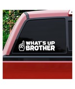 Generic What's up Brother Sticker, Thank You Brother Sticker, What's up Brother  - £1.15 GBP