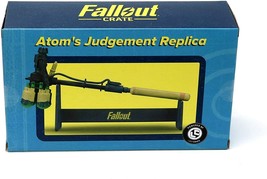 Lootcrate Atom&#39;s Judgement Replica Model by Fallout Crate Loot Crate Collectible - £6.37 GBP