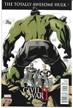Totally Awesome Hulk #09 (Marvel 2016) - £3.72 GBP