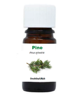 Pine Oil 15ml - Relieve Anxiety Freshen and deodorize a room (Sealed) - £7.77 GBP