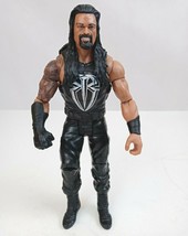 2016 Mattel WWE Tough Talkers Roman Reigns 7.25&quot; Action Figure (B) Works - $16.44