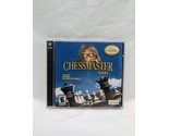 Chessmaster 9000 2 Disc PC Video Game Ubi Soft - $23.75