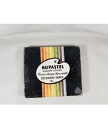 Nupastel Color Sticks Eberhard Faber 12 Color Assortment No 263 Vintage - £7.53 GBP