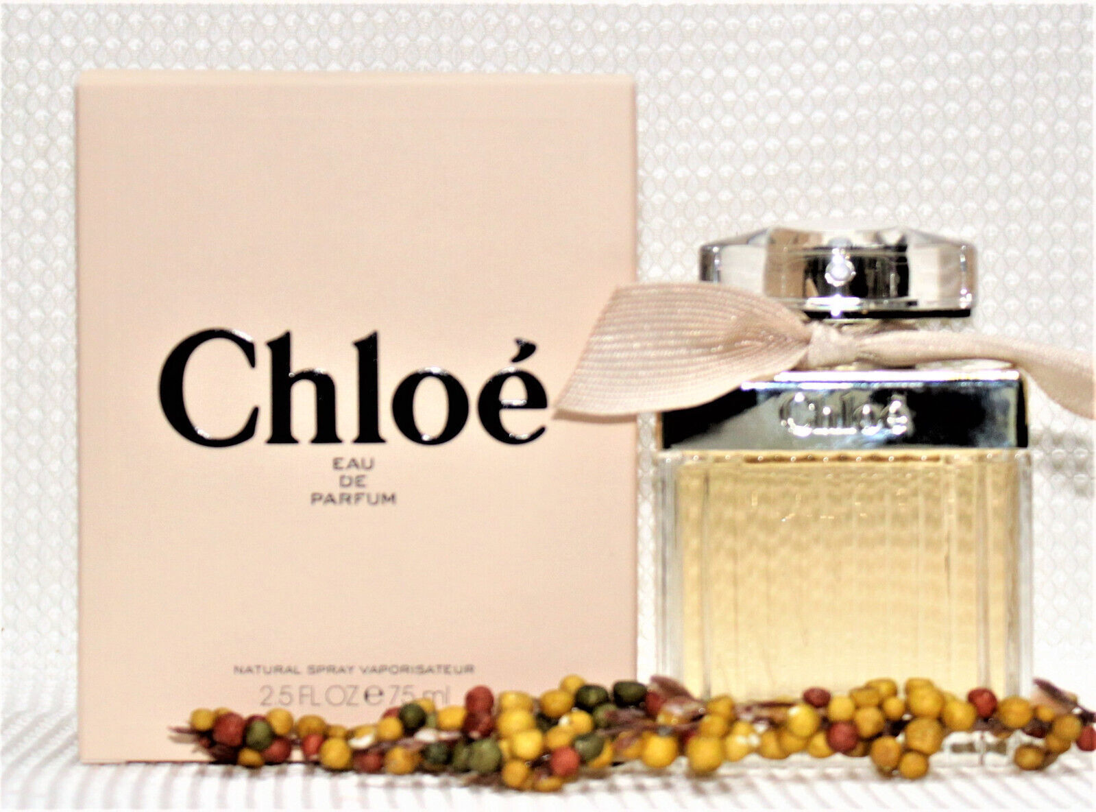 Authentic CHLOE By CHLOE 2.5oz Eau De Parfum Spray SEALED