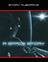 A Space Story Dvd - $9.99