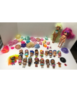 LOL Surprise Lot of Dolls &amp; Wigs - $54.16 CAD