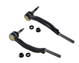 2 Pcs AWD Front Outer Tie Rods Ends For Cadillac CTS V Coupe 6.2L V Wagon 4 Door - £31.99 GBP