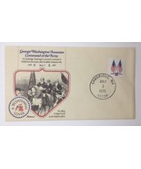 First Day Cover George Washington Assumes Command of Army A Bicentennial... - £4.73 GBP