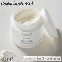 Keune Care Keratin Smoothing Mask, 16.9 Oz. image 3