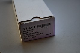 VIAVI FFL-100 VISUAL FAULT LOCATOR BRAND NEW / COMPLETE/ W BOX 2M - $204.75