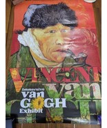 Immersive Vincent Van Gogh Exhibit Poster 24&quot; X 36&quot; - $14.84 CAD