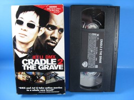 Cradle 2 the Grave (VHS, 2003, Contains DMX Music Video) - £6.75 GBP