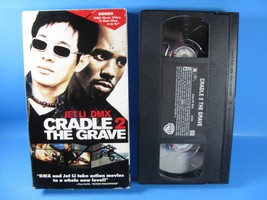 Cradle 2 the Grave (VHS, 2003, Contains DMX Music Video) - $5.32