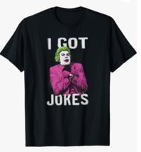The Joker Got Jokes T-Shirt - £11.79 GBP