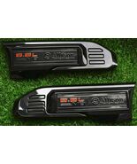Pair Vent 6.6L V8 Allison Transmission Emblem for 20-25 Sierra 2500 3500... - $249.99
