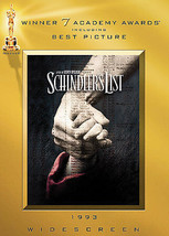 Schindlers List (DVD, 2004, Widescreen, Digipak Packaging Edition) - £6.57 GBP