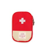 Fujiyuan 1 pcs Emergency Survival First Aid Pack Outdoor Travel Medical ... - $4.89