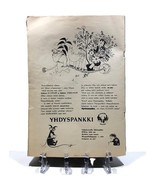The first Moomin-themed AD 4/10 ever made from 1958 - $2,181.95 MXN