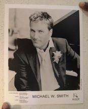 Michael W. Smith Press Kit Photo W - £21.11 GBP