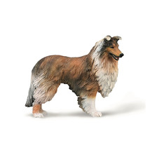 CollectA Rough Collie Figure (Large) - £16.70 GBP