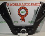 TZ5-A110 Acura MDX Dash Radio Navigation Control 2014-2016 Panel 806-13B3 - $74.99