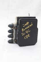2014 Honda Accord Coupe Auto Trans 2.4L VSA ABS Module Brake Modulator Pump image 2