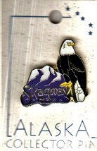 Alaska, Skagway Collector's Pin - $7.45