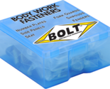 Bolt Full Body Plastic Fastener Replacement Kit 2022-2024 Yamaha YZ125 Y... - £26.27 GBP
