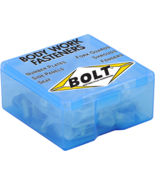 Bolt Full Body Plastic Fastener Replacement Kit 2022-2024 Yamaha YZ125 Y... - £25.94 GBP