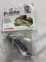 Wintertrax Snow &amp; Ice Shoe Spikeless Traction Device NEW Fits Womens 6 t... - £18.90 GBP