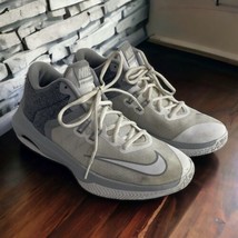 Nike Mens Size 8 Air Versatile 2 Mesh Trainers 921692-101 Gray White Sneaker - £43.26 GBP