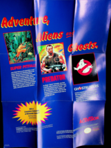 ActiVision Game Ad - Adventure, Aliens and Ghosts (1988) - New - £11.01 GBP