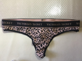 Victoria&#39;s Secret Thong/String Lo Rise Bikini Panty - size Medium - $15.45