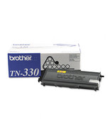 Brother TN330 Black Toner Cartridge - $121.04 CAD