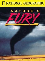 National Geographic Video Natures Fury (DVD, 1999) NEW - £13.24 GBP