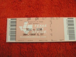 University Of Texas Baseball NCAA Souvenir Collectible Ticket Stub $2.99... - £2.39 GBP