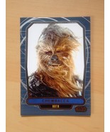 2013 Star Wars Galactic Files 2 # 484 Chewbacca Topps Cards - $45.75 MXN
