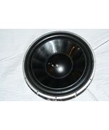 Paradigm 12&quot; woofer  2010554731 taken from Subwoofer PUNCTURED   **works... - $168.24 CAD