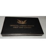 First Day Covers Album Stamps 7”x4” 1973 &amp; 1974 14ea Cards USA Mint Cond... - $33.80 CAD