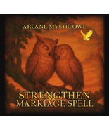 Strengthen Marriage Spell – Deepen Love, Heal Distance, Rebuild Emotiona... - $35.00