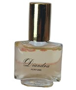 ICF Inc Diandra Eau De Parfum Perfume .25 Fl Oz Miniature ~ New Old Stoc... - $6.88