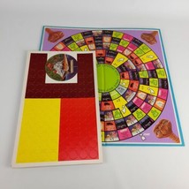 E.T. The Extraterrestrial Game Board 1982 and unused chips page - £13.96 GBP