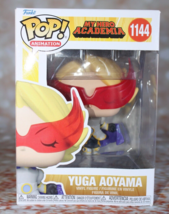 Pop! Animation: My Hero Academia - Yuga Aoyama # 1144 - $8.59