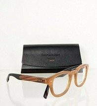 Brand New Authentic Ermenegildo Zegna Couture Eyeglasses EZ 5005 041 47m... - £113.53 GBP