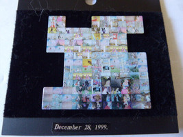 Disney Exchange Pin 22876 Epcot Photomosaics Jigsaw Puzzle Set #3 - Pin ... - $9.46