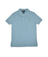 Polo Ralph Lauren Boy&#39;s Classic Mesh Polo Shirt, Cassidy Blue, (4/4T) 99... - £27.17 GBP