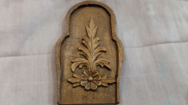 Antique Wood Carved Decoration  - £29.59 GBP