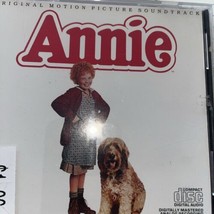 Annie [Original Soundtrack] by Original Soundtrack (CD, Jul-1987, Columbia... - $3.22